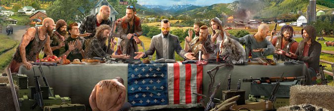Far Cry 5