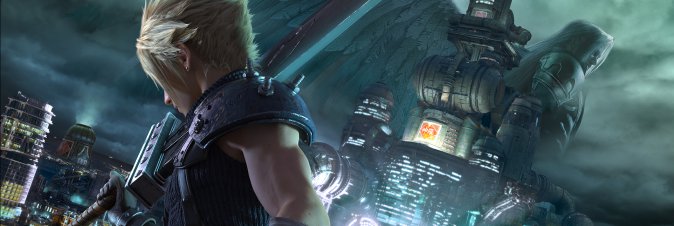 Final Fantasy VII Remake