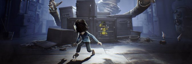Little Nightmares