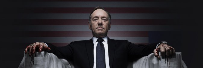 House of Cards - Gli Intrighi del Potere