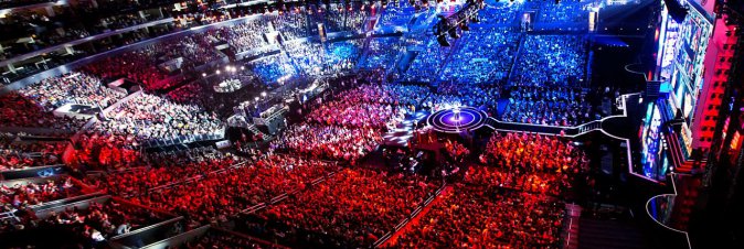 A Milano le finali di ESL Italia Championship