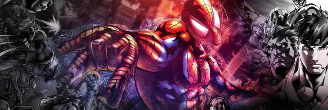 Marvel vs Capcom Infinite