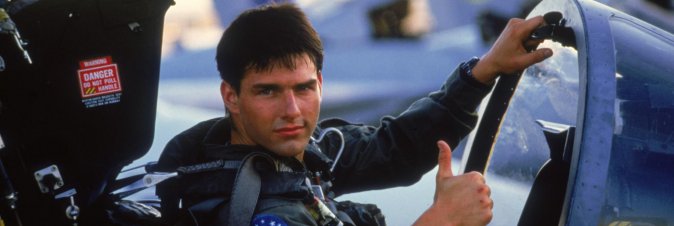 Tom Cruise annuncia il titolo del nuovo Top Gun