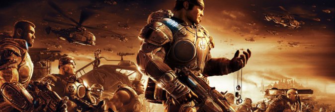 Gears of War 4