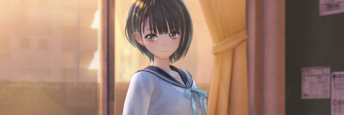 Koei Tecmo annuncia l'arrivo di Blue Reflection