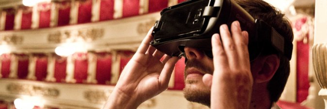 La Realt� virtuale arriva alla Scala
