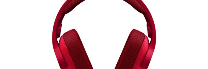 Arrivano da Logitech le cuffie pi� avanzate per il gaming
