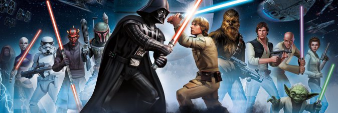 Star Wars: le trilogie