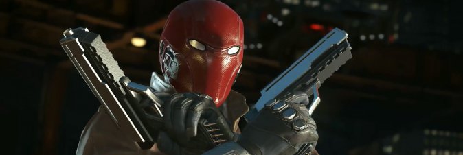 Injustice 2