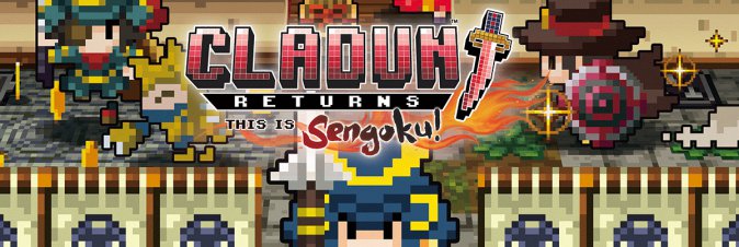Cladun Returns: This is Sengoku!