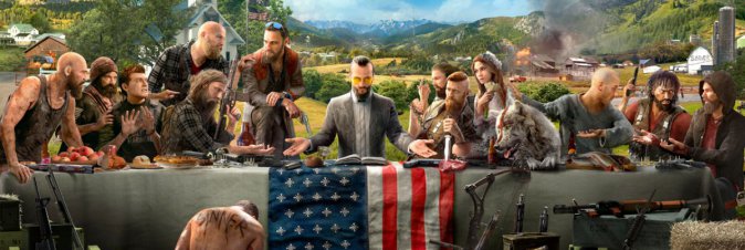 Far Cry 5