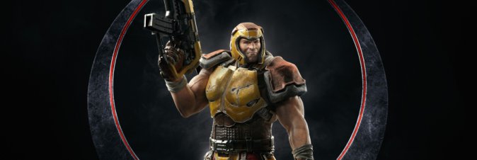 Quake Champions