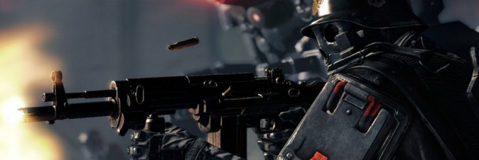 Wolfenstein II: The New Colossus