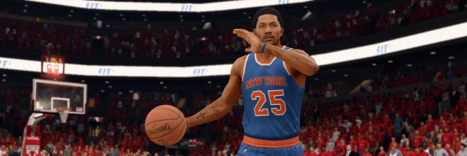 NBA Live 18