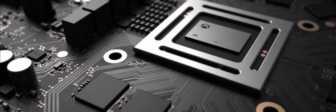 Xbox Scorpio sar venduta a 499$