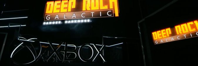 [E3 2017] Deep Rock esclusiva Xbox One