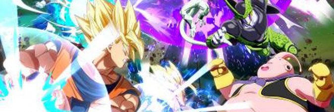 [E3 2017] Dragon Ball Fighter Z  ufficiale