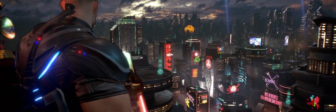 Crackdown 3