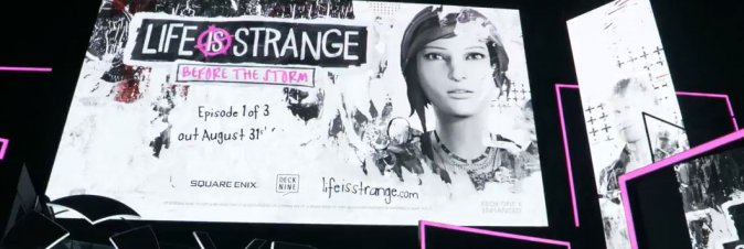 Life is Strange: Before the Storm