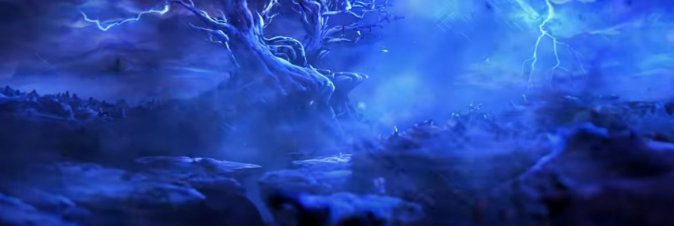Ori and the Will of the Wisps