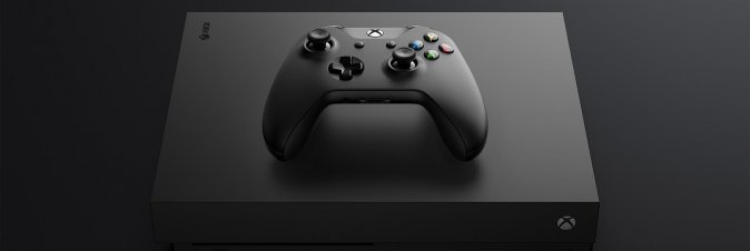 [E3 2017] Xbox One X ha data di uscita e prezzo