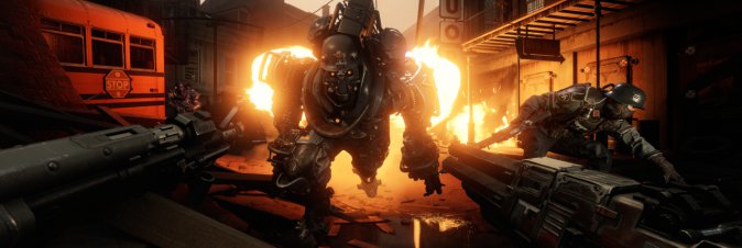 Wolfenstein II: The New Colossus