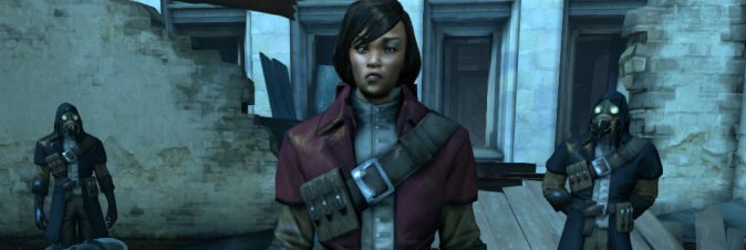 Dishonored: La Morte dell'Esterno