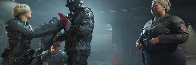 Wolfenstein II: The New Colossus