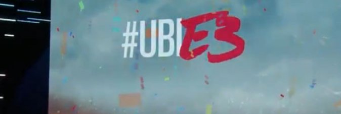 Questa sera alle 22 seguiremo con voi la diretta della conferenze Ubisoft