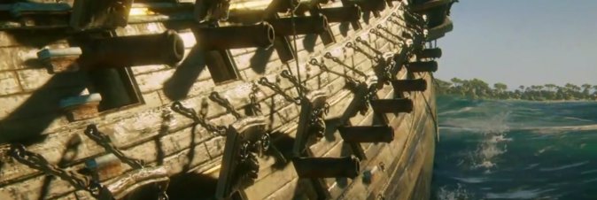 [E3 2017] Ubisoft presenta Skull & Bones