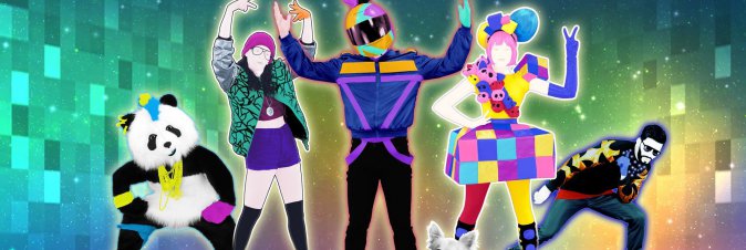 [E3 2017] Just Dance 2018 movimenta il palco della conferenza Ubisoft