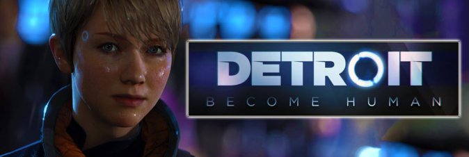 Detroit Become Human