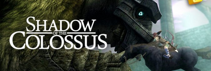 Shadow of the Colossus