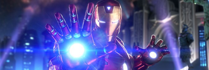 Marvel vs Capcom Infinite