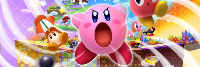 [E3 2017] Un nuovo kirby in arrivo nel 2018