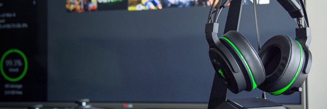 Razer annuncia le cuffie definitive per il mercato console