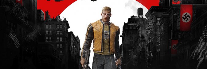 Wolfenstein II: The New Colossus
