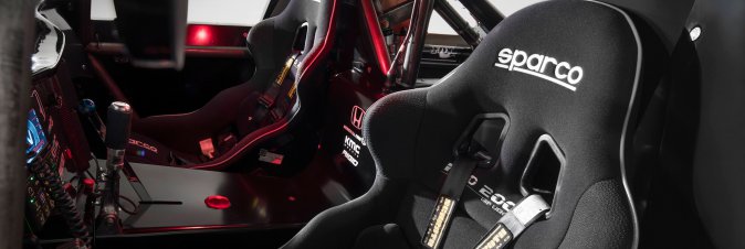 Sparco e Thrustmaster uniti per la conquista del mercato racing