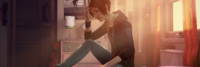 Life is Strange: Before the Storm