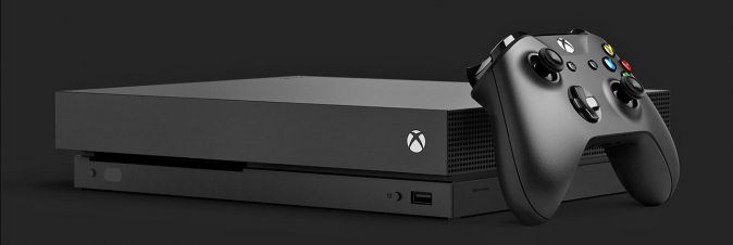 Xbox One X