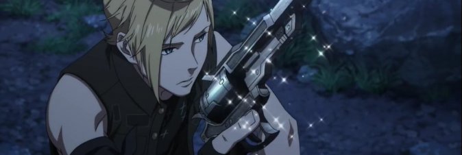 Final Fantasy XV