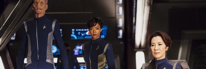Star Trek: Discovery