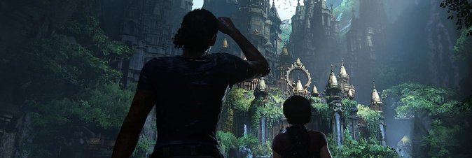 Uncharted: L'Eredit Perduta