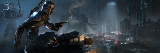 Star Wars di Visceral ha gi una sua sinossi