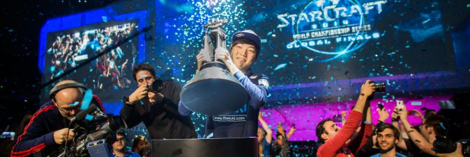 Twitch si assicura i prossimi due anni di eSport Blizzard