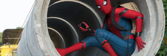 Spider-Man: Homecoming