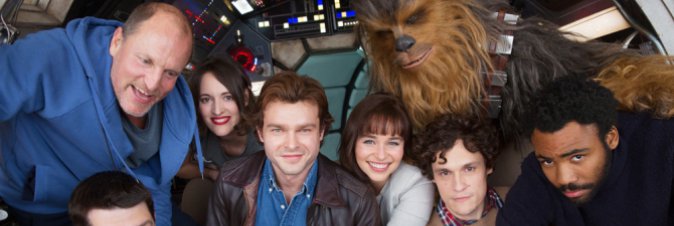 Solo: a Star Wars Story