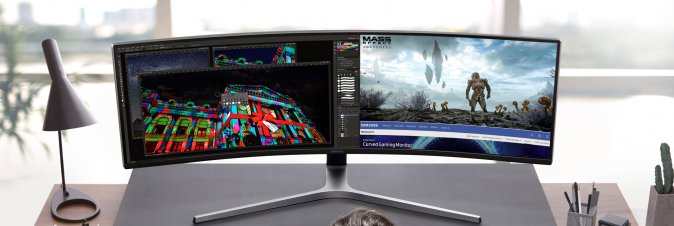 Samsung annuncia i primi monitor Quantum Dot