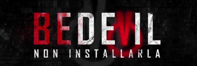 Una clip esclusiva da Bedevil