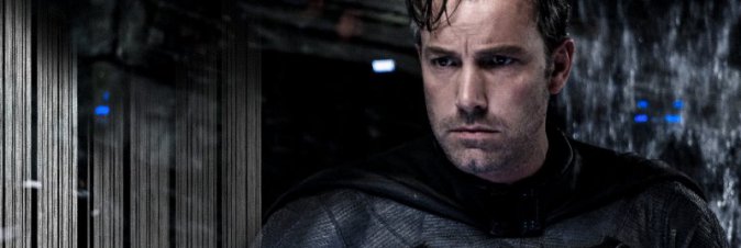 Ben Affleck ritorner� a vestire gli scomodi panni di Batman